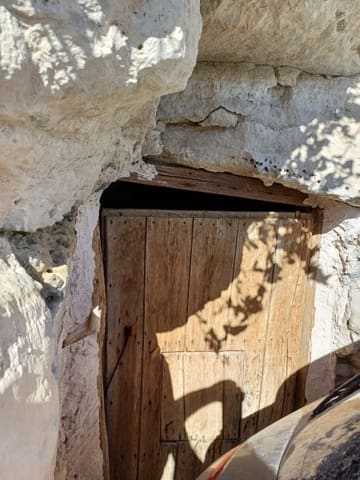 Casa Cueva en La Alqueria, Galera en venta - 33.000 € (Ref: 10130136)