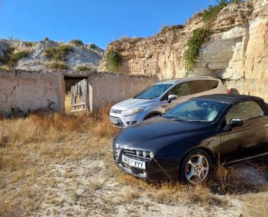 Cave House for sale in La Alqueria - € 33,000 (Ref: 10130136)