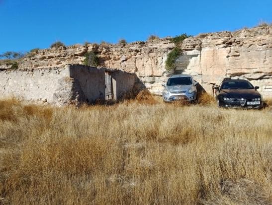 Cave House for sale in La Alqueria - € 33,000 (Ref: 10130136)