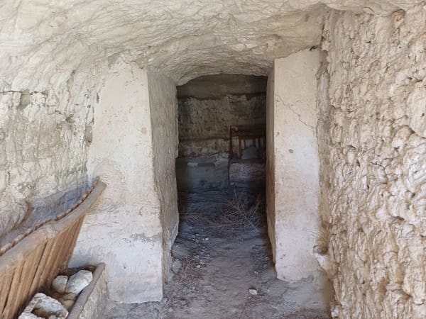 Casa Cueva en La Alqueria, Galera en venta - 33.000 € (Ref: 10130136)