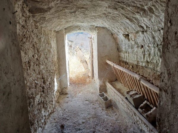 Casa Cueva en La Alqueria, Galera en venta - 33.000 € (Ref: 10130136)