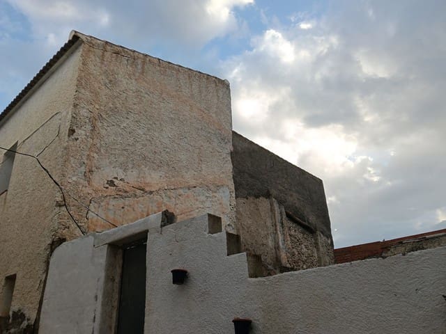 3 bedroom Townhouse for sale in Somontin with garage - € 9,000 (Ref: 10130372)