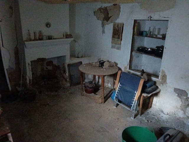 3 bedroom Townhouse for sale in Somontin with garage - € 9,000 (Ref: 10130372)