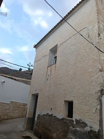 3 bedroom Townhouse for sale in Somontin with garage - € 9,000 (Ref: 10130372)