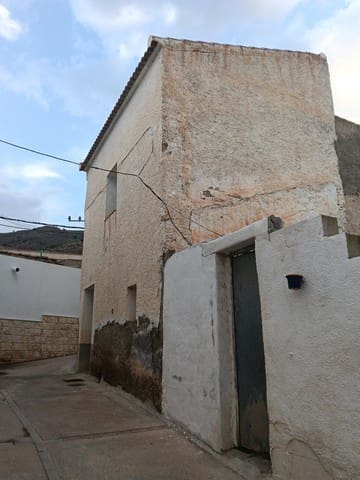 3 bedroom Townhouse for sale in Somontin with garage - € 9,000 (Ref: 10130372)