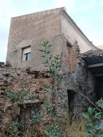 3 bedroom Townhouse for sale in Somontin with garage - € 9,000 (Ref: 10130372)