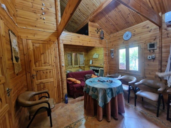 2 bedroom Wooden Home for sale in Cullar with pool - € 170,000 (Ref: 10130602)