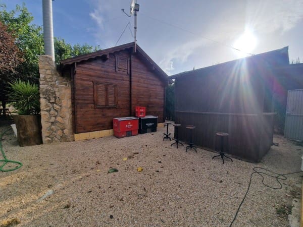 2 chambre Maison en Bois à vendre à Cúllar avec piscine - 170 000 € (Ref: 10130602)