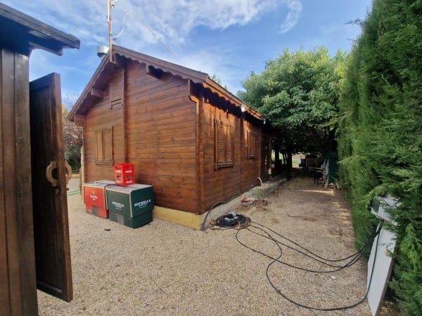 2 chambre Maison en Bois à vendre à Cúllar avec piscine - 170 000 € (Ref: 10130602)