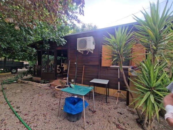2 chambre Maison en Bois à vendre à Cúllar avec piscine - 170 000 € (Ref: 10130602)