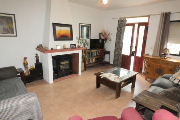4 quarto Casa de Caverna para venda em Los Olivos, Castilléjar - 75 000 € (Ref: 10140150)