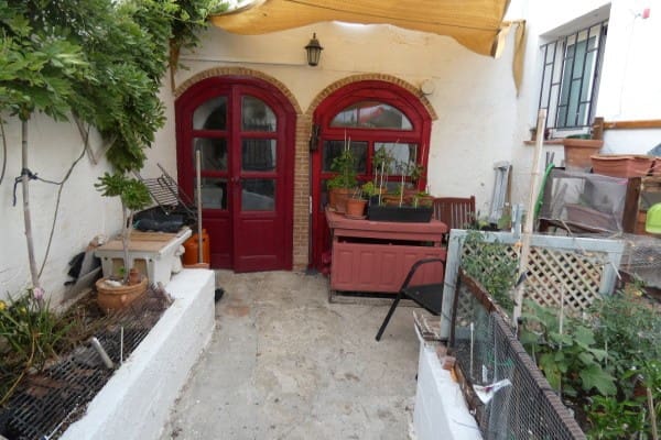 4 quarto Casa de Caverna para venda em Los Olivos, Castilléjar - 75 000 € (Ref: 10140150)