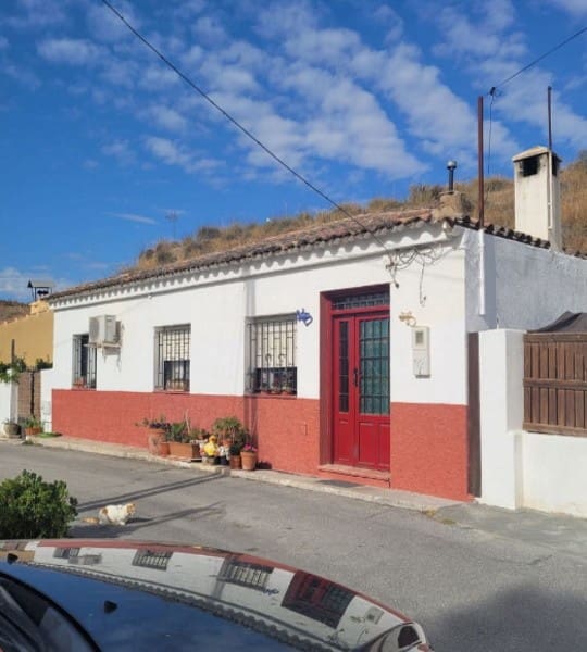 4 chambre Maison Troglodyte à vendre à Los Olivos - 75 000 € (Ref: 10140150)