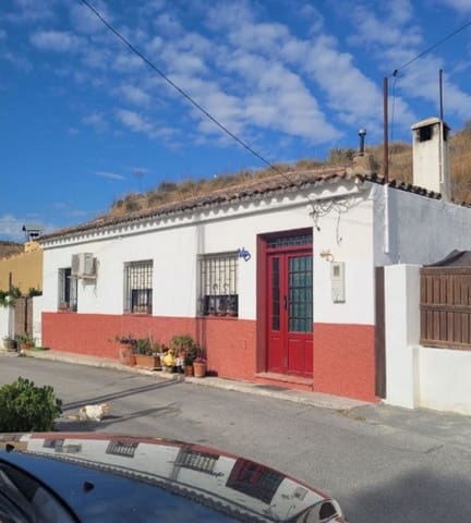 4 quarto Casa de Caverna para venda em Los Olivos, Castilléjar - 75 000 € (Ref: 10140150)