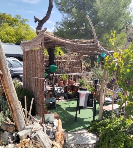 4 chambre Maison Troglodyte à vendre à Los Olivos - 75 000 € (Ref: 10140150)