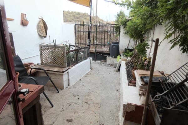 4 quarto Casa de Caverna para venda em Los Olivos, Castilléjar - 75 000 € (Ref: 10140150)