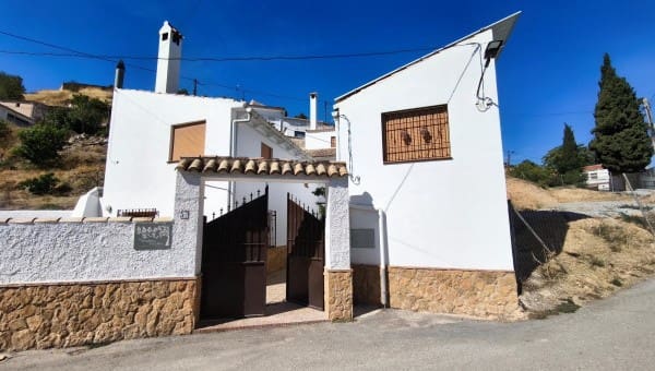 6 quarto Casa de Caverna para venda em Fontanar, Pozo Alcón - 196 000 € (Ref: 10140293)