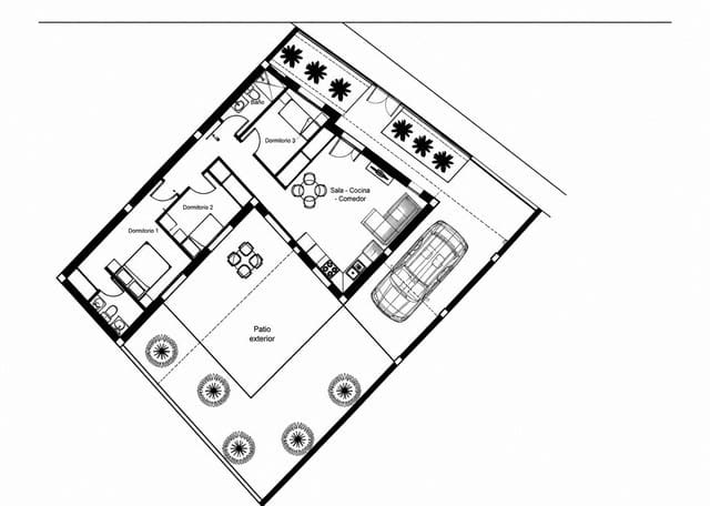 3 bedroom Villa for sale in Cela - € 220,000 (Ref: 10148841)