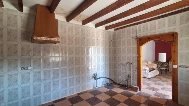 4 soveværelse Finca/Landehus til salg i Chirivel - € 89.500 (Ref: 10163164)