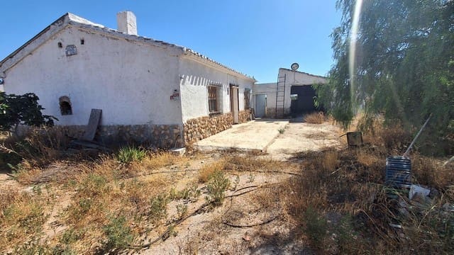 4 soveværelse Finca/Landehus til salg i Chirivel - € 89.500 (Ref: 10163164)