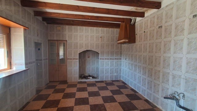 4 soveværelse Finca/Landehus til salg i Chirivel - € 89.500 (Ref: 10163164)