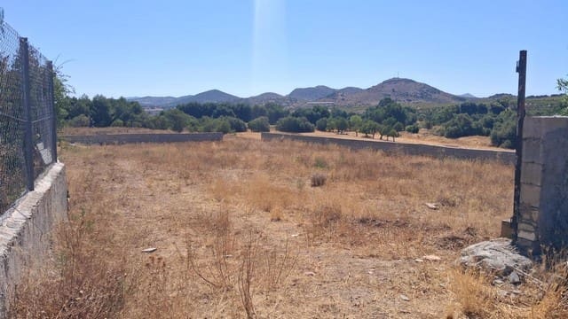 4 soveværelse Finca/Landehus til salg i Chirivel - € 89.500 (Ref: 10163164)