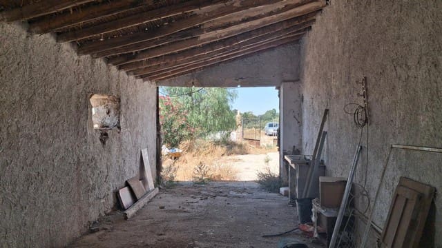 4 soveværelse Finca/Landehus til salg i Chirivel - € 89.500 (Ref: 10163164)