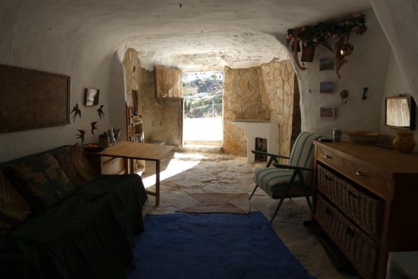 2 Zimmer Höhle zu verkaufen in Galera - 35.000 € (Ref: 10168914)