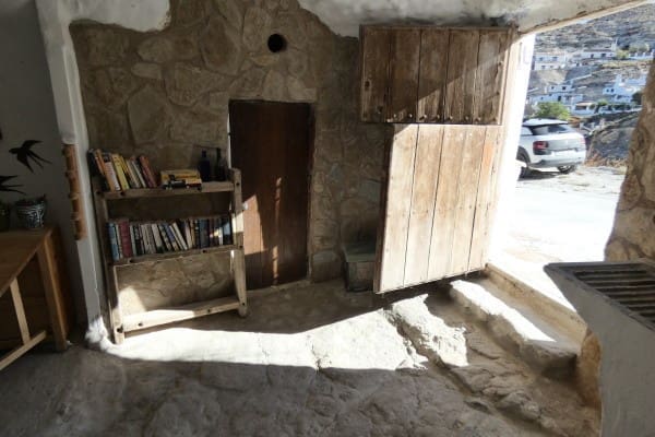 Casa Cueva de 2 habitaciones en Galera en venta - 35.000 € (Ref: 10168914)
