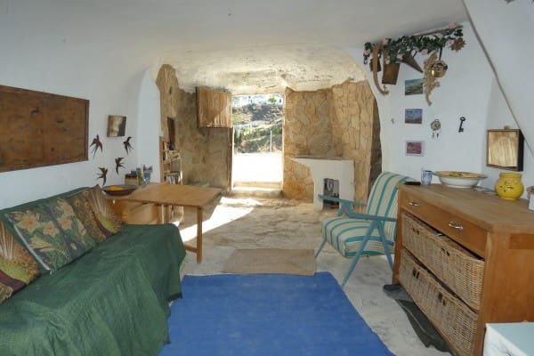 Casa Cueva de 2 habitaciones en Galera en venta - 35.000 € (Ref: 10168914)