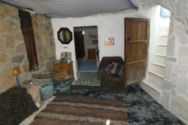 Casa Cueva de 2 habitaciones en Galera en venta - 35.000 € (Ref: 10168914)