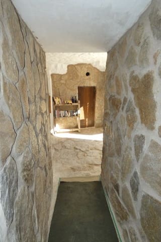 Casa Cueva de 2 habitaciones en Galera en venta - 35.000 € (Ref: 10168914)