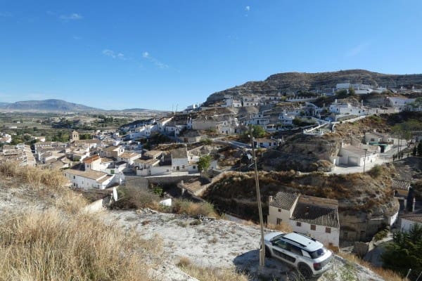 2 Zimmer Höhle zu verkaufen in Galera - 35.000 € (Ref: 10168914)