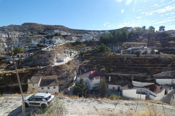 2 Zimmer Höhle zu verkaufen in Galera - 35.000 € (Ref: 10168914)