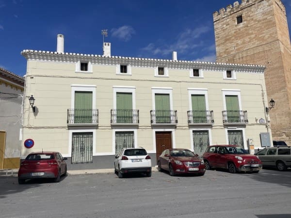 7 camera da letto Casa in vendita in Orce con garage - 300.000 € (Rif: 10176190)