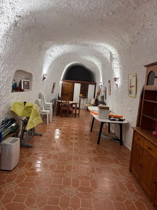 Casa Cueva de 3 habitaciones en Pulpite en venta con garaje - 122.000 € (Ref: 10177432)