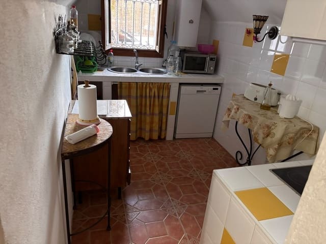 Casa Cueva de 3 habitaciones en Pulpite, Cúllar en venta con garaje - 122.000 € (Ref: 10177432)