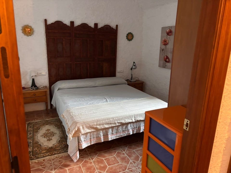 Casa Cueva de 3 habitaciones en Pulpite en venta con garaje - 122.000 € (Ref: 10177432)