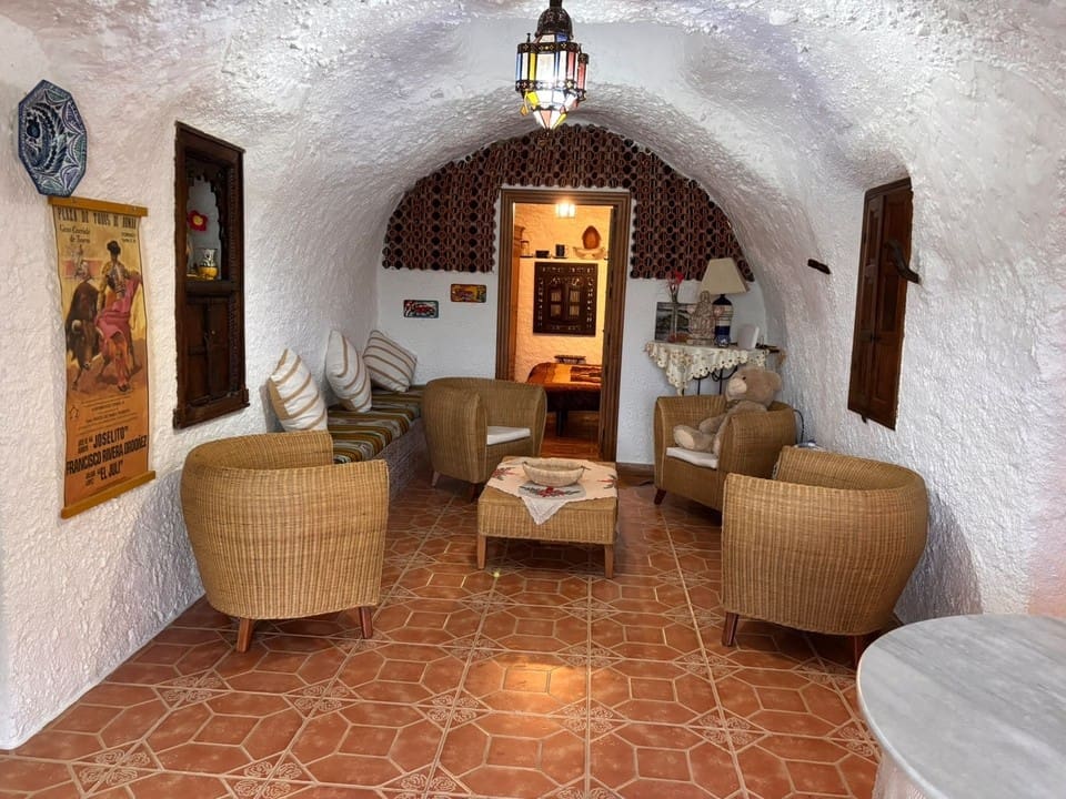 Casa Cueva de 3 habitaciones en Pulpite en venta con garaje - 122.000 € (Ref: 10177432)