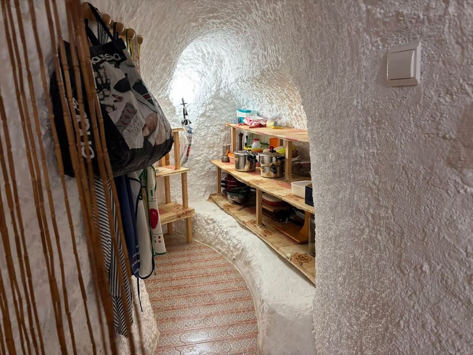 Casa Cueva de 3 habitaciones en Pulpite en venta con garaje - 122.000 € (Ref: 10177432)