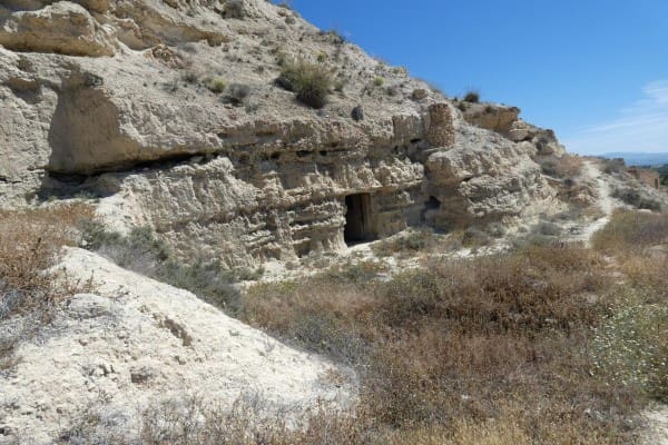 3 chambre Maison Troglodyte à vendre à Cuevas del Campo - 25 000 € (Ref: 1457746)