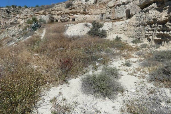 3 chambre Maison Troglodyte à vendre à Cuevas del Campo - 25 000 € (Ref: 1457746)