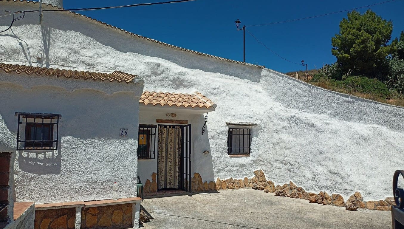 2 soveværelse Hulehus til salg i Hinojares - € 60.000 (Ref: 3062202)