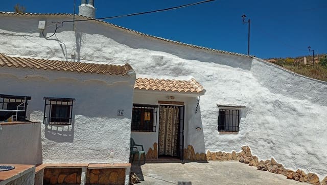 2 camera da letto Casa Grotta in vendita in Hinojares - 60.000 € (Rif: 3062202)