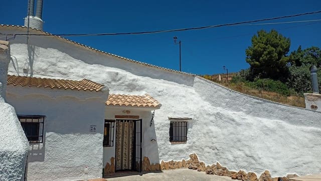 2 camera da letto Casa Grotta in vendita in Hinojares - 60.000 € (Rif: 3062202)