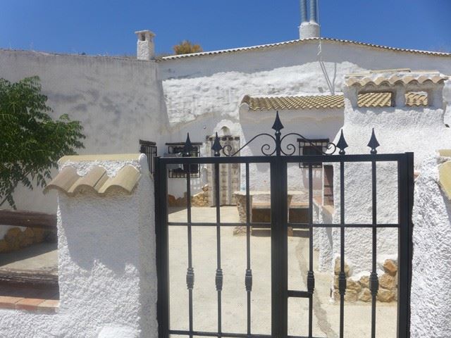 2 camera da letto Casa Grotta in vendita in Hinojares - 60.000 € (Rif: 3062202)