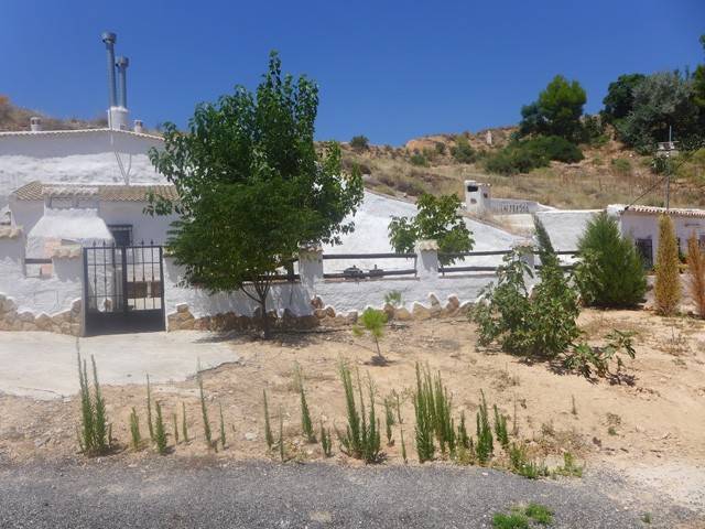 2 camera da letto Casa Grotta in vendita in Hinojares - 60.000 € (Rif: 3062202)