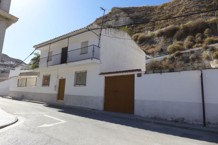 5 sypialnia Finka/Dom wiejski na sprzedaż w Galera - 71 000 € (Ref: 3202481)