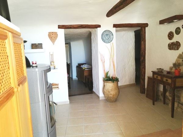 3 soveværelse Hulehus til salg i Galera - € 95.000 (Ref: 3689485)