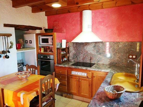 3 soveværelse Hulehus til salg i Galera - € 95.000 (Ref: 3689485)